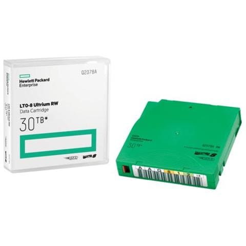 Cartucce D'inchiostro LTO-8 Ultrium da 30 TB RW - Foto 1