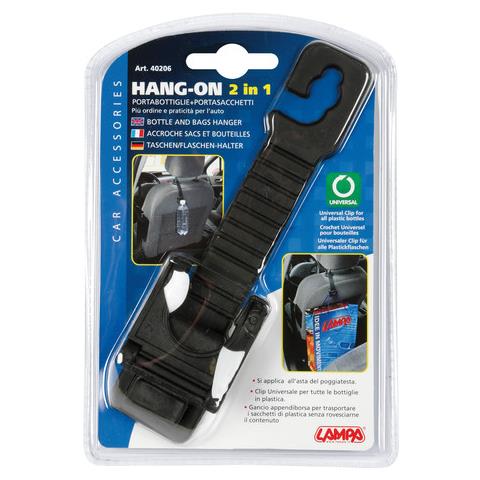 Gancio Porta Bott. / sacchetti - Foto 2