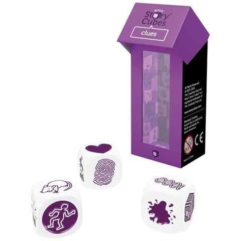 Story Cubes, Pista Set Di Dadi, Stoex02 a - Foto 1