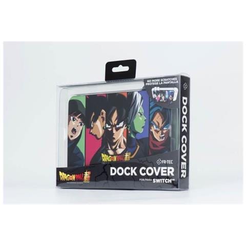 Dock Cover Dragonball Super Per Switch Altri Accessori - Foto 6