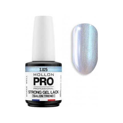 Nail Permanente Soak Off Gel Mancanza Forte Scuro Opal - 025 - Foto 1