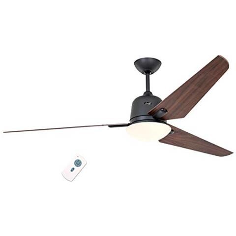 Eco Aviatos 162, Ventilatore, - Frassino Tabacco Nero - Foto 1