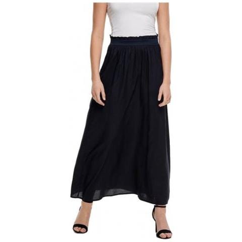 Venedig Paperbag Long Skirt Wvn Noos Gonna Da Donna Taglia S - Foto 1