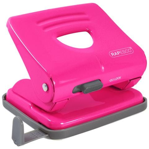 Perforatore 825 2 Fori Fucsia Max 25 Fg - Foto 1