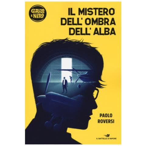 Paolo Roversi - Il Mistero Dell'ombra Dell'alba - Foto 1