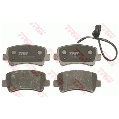 Kit Pastiglie Freno Gdb1903 - Foto 2