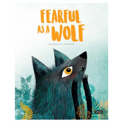 Giulia Pesavento - Fearful as a wolf. Ediz. a colori - Foto 1