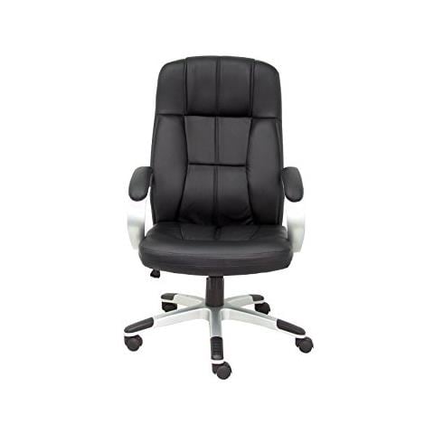 Piqueras E Crespo 96db-poltrona Di Direzione, Con Meccanismo Deviatore E Regolabile In Altezza - Foto 2