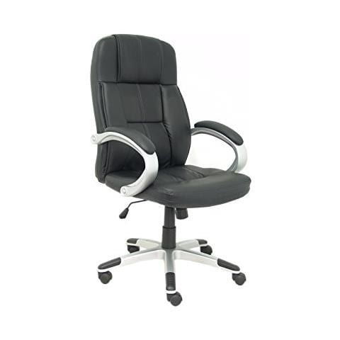 Piqueras E Crespo 96db-poltrona Di Direzione, Con Meccanismo Deviatore E Regolabile In Altezza - Foto 1