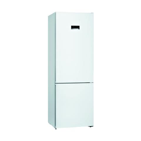 Frigorifero Combinato KGN49XWEA Dual No Frost Multi Air Flow Classe E Capacità Netta 435 litri Colore Bianco - Foto 8