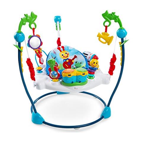 , Stazione Gioco Saltellante Centro Attività Jumper Vicinato Symphony, 6 Mesi + - Foto 1