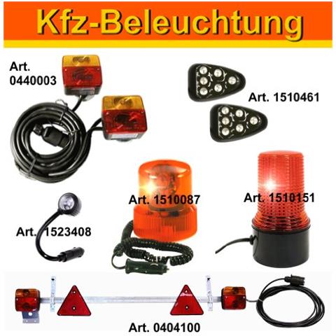 0440003 Kit D'illuminazione Magnetica - Foto 2