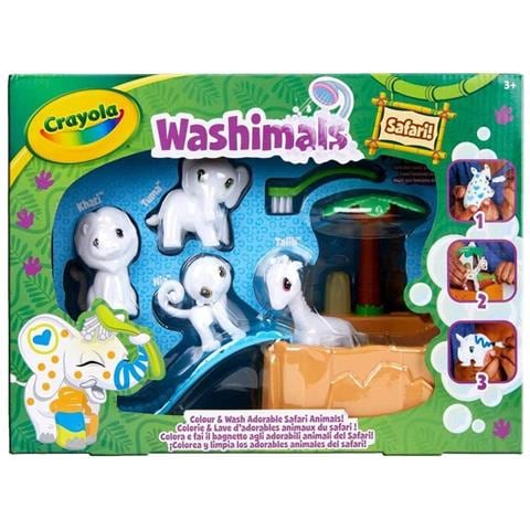 Washimals Pets Set Safari 747328/24 - Foto 2