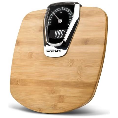 Bilancia Pesapersone Elettronica Con Display Formula Elegance G30047 Max 180kg - Foto 3