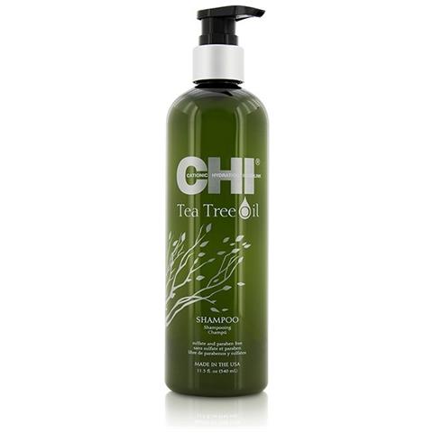Tea Tree Oil Shampoo 340ml - Foto 1