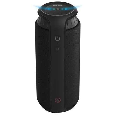 Altoparlante Portatile Bluetooth Pipe 2.0 Nero - Foto 8