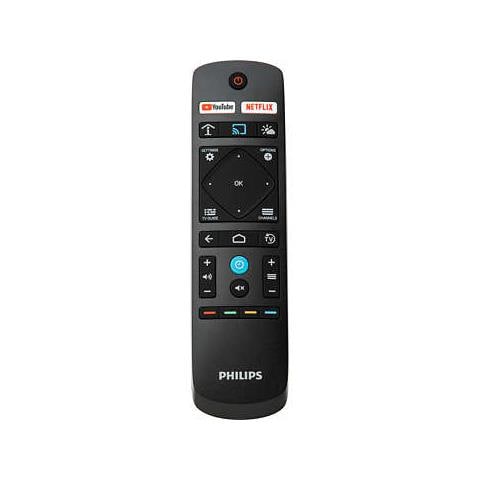 TV LED Ultra HD 4K 43" 43HFL6114U / 12 Android TV Argento - Foto 3