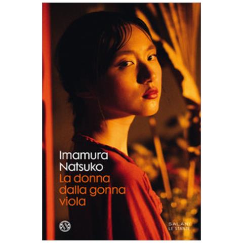 Natsuko Imamura - La Donna Dalla Gonna Viola - Foto 1