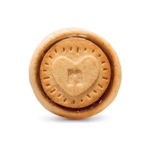 Nutella Biscuits Tubo Confezione 166 G - Foto 1
