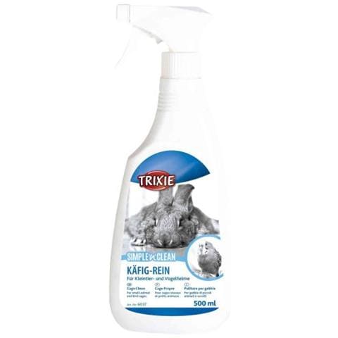 Spray Disinfettante Per Gabbie 500 Gr - Foto 1
