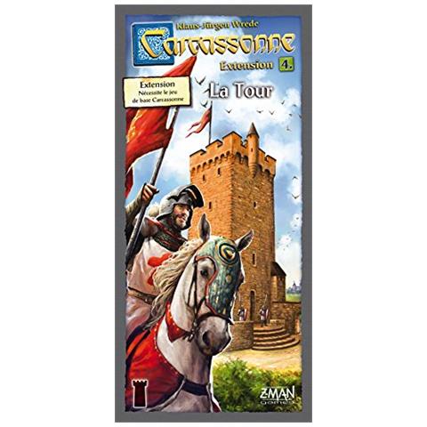 Gioco Di Società Carcassonne (lingua Italiana Non Garantita)  - Foto 2