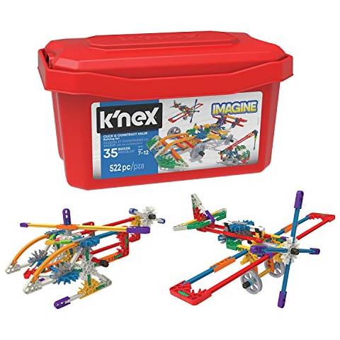 Building Sets- Click & Construct Value Bilding Set (red Tub) - Foto 1