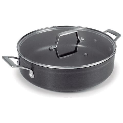 Padella Antiaderente 24cm + Coperchio - 48624 - Foto 1
