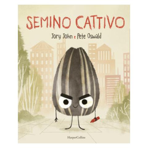 Jory John - Semino Cattivo. Ediz. A Colori - Foto 1