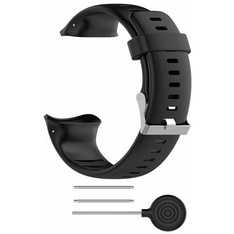Bracciale Polar Vantage V In Silicone Black - Foto 8
