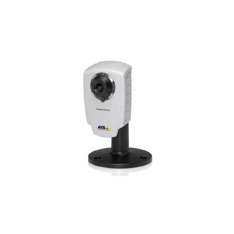 Telecamera di rete AXIS 207 - 4 Pacco - Colore - 640 x 480 - CMOS - Cavo - Fast ethernet - Foto 1