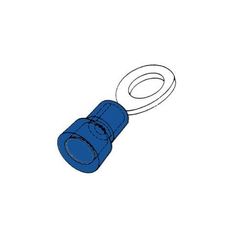 FBO5, 5,3 mm (0.209") , Blu - Foto 1