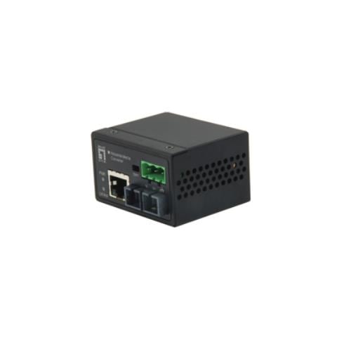 IEC-4002, 10Base-T, 100Base-TX, 100Base-FX, IEEE 802.3, IEEE 802.3u, IEEE 802.3x, Multi-mode, Cablato, ST - Foto 1