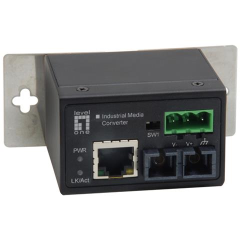 IEC-4002, 10Base-T, 100Base-TX, 100Base-FX, IEEE 802.3, IEEE 802.3u, IEEE 802.3x, Multi-mode, Cablato, ST - Foto 4