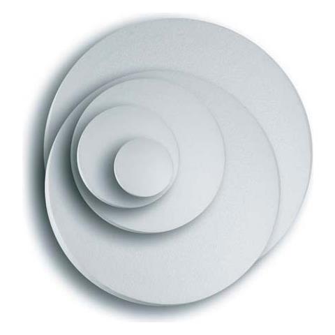 Polistorolo per torte tondo 17,5 h. 7,5cm - Foto 2