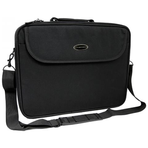Borsa Notebook 15.6'' Classica Color Nero - Foto 1
