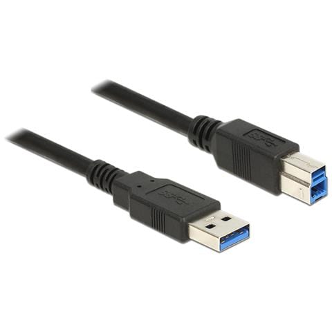 85068 2m USB A USB B Nero cavo USB - Foto 1