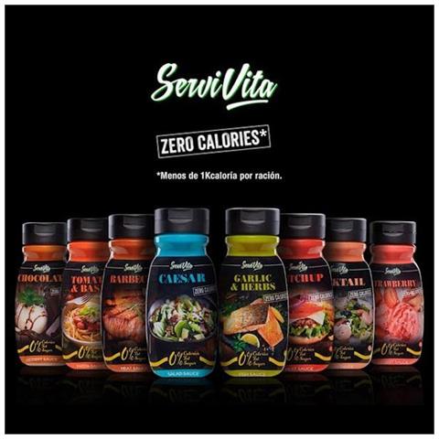 Salsa 0% Scatola Da 6 - Foto 1