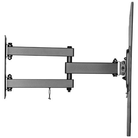 650341 Supporto TV a parete 139,7 cm (55") Nero - Foto 2