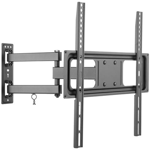 650341 Supporto TV a parete 139,7 cm (55") Nero - Foto 1