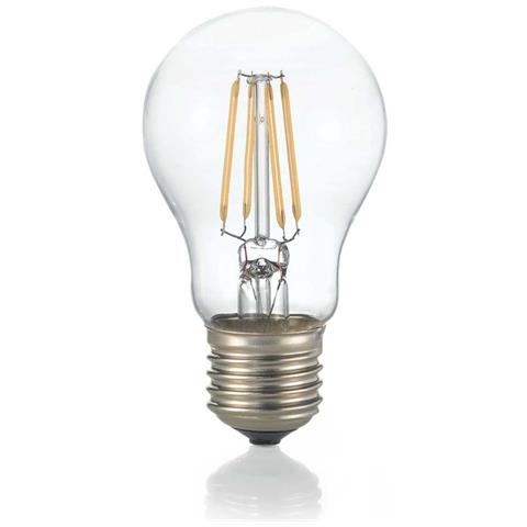 Lampadina E27 Goccia 04w 4000k Cri80 Trasp - 253428 - Foto 3
