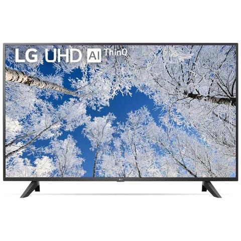 TV LED 4K Ultra HD 55" 55UQ70003LB Smart TV WebOS  - Foto 1