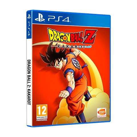Sony Ps4 Game Dragon Ball Z Kakarot Ean.- 3391892005752 113477 - Foto 1