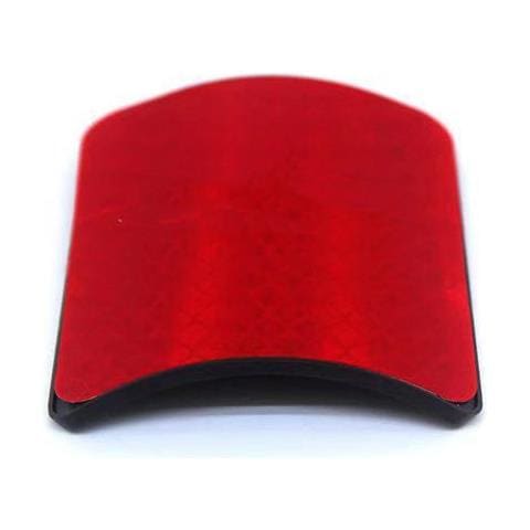 Piastra Posteriore Per Xiaomi M365 Pro 2 Red - Foto 2