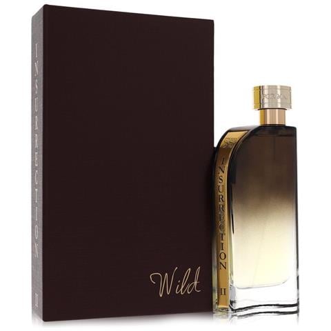 Insurrection Ii Wild By Eau De Toilette Spray 3 Oz (men) - Foto 1