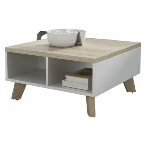 Lotta Law 60 Tavolino Da Caffè Lotta Law 60 Legno - Foto 1