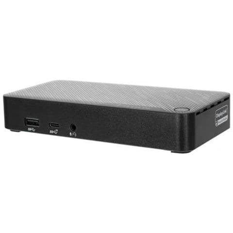 DOCK315EUZ Hub di Interfaccia USB 3.2 Gen 1 (3.1 Gen 1) Type-A + Mini DisplayPort 1.2 Nero - Foto 2