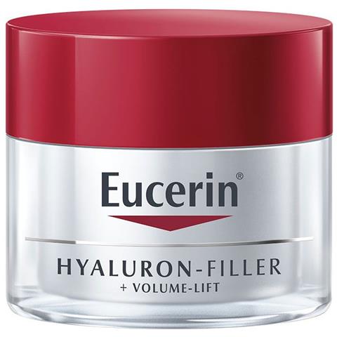 Cura Di Giorno Spf15 50ml Hyaluron-filler + Volume Lift Pelle Secca Eucerin - Foto 1