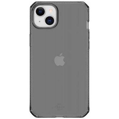 Cover Per Iphone 14 Plus Rinforzata Spectrum Clear, Nero Transparente - Foto 1