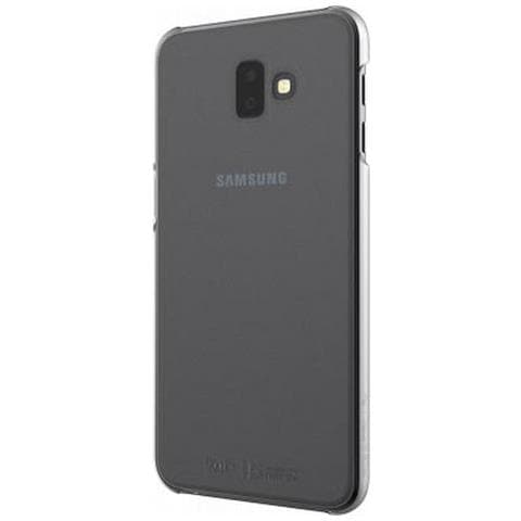 Cover Rigida Wits Per Galaxy J6 Plus, Trasparente - Foto 2