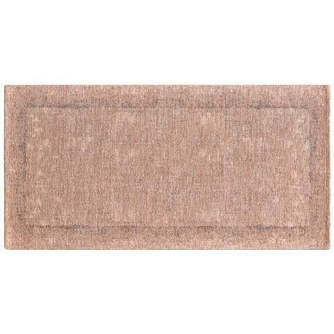 Tappeto Passatoia Cucina Corsia Retro Antiscivolo Disegno Dublino By Suardi 55x80 Rosa - Foto 1